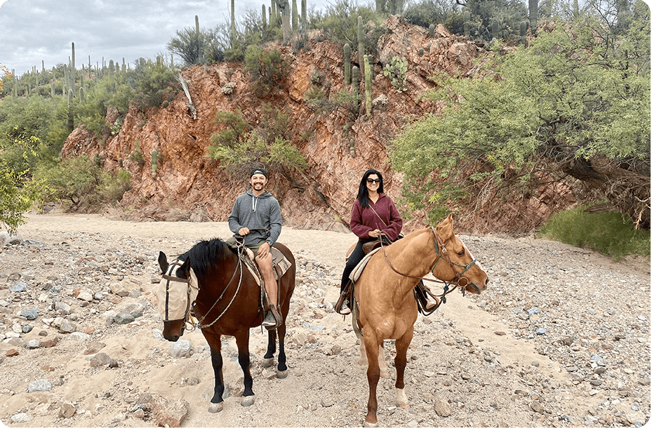 Horseback Riding