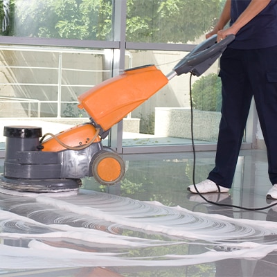 Commercial Cleaning 