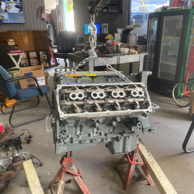 Transmission Maintenance