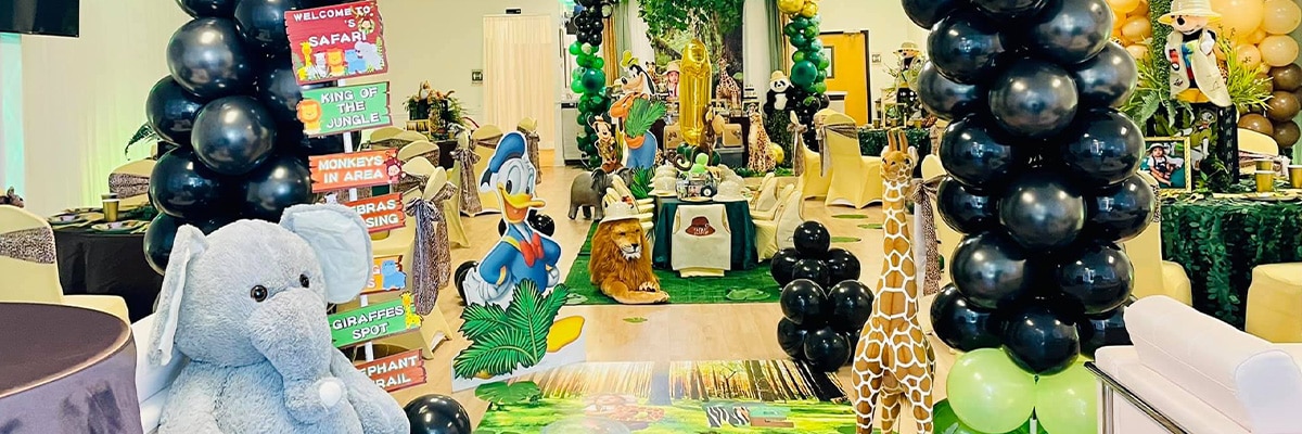 Event Decorations