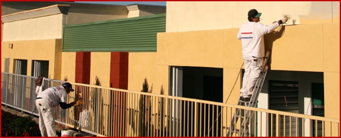 Exterior Painters