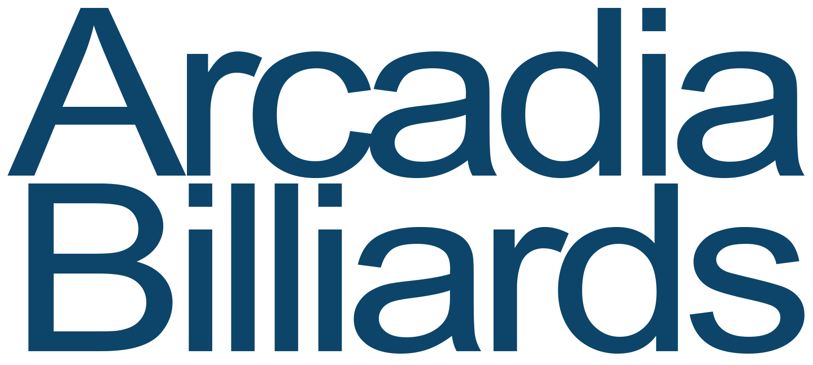 Arcadia Billiards