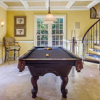 Billiards Maintenance