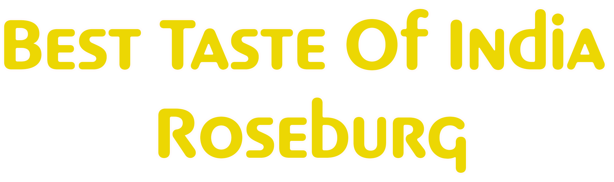 Best Taste Of India Roseburg