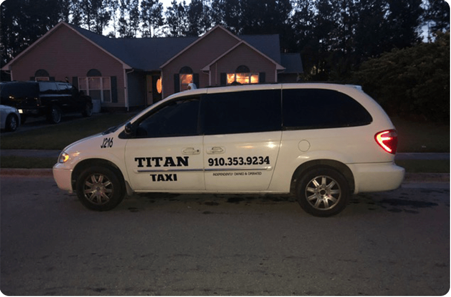 24-Hour Taxi