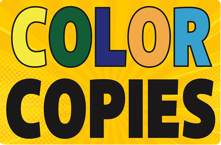 Color Copies