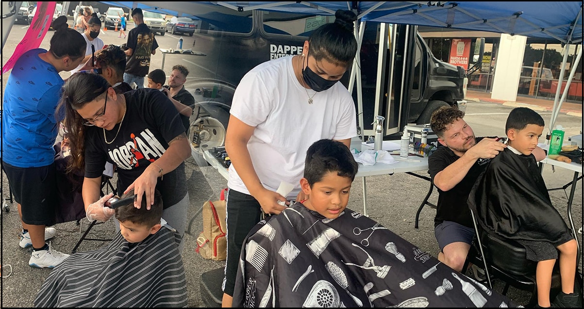 Gallery Dapper G Barber College