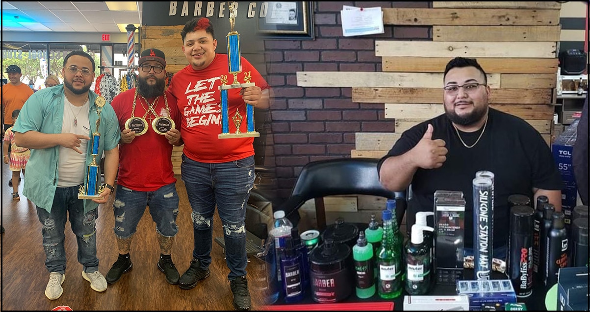 Gallery Dapper G Barber College