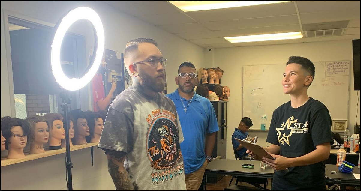 Gallery Dapper G Barber College