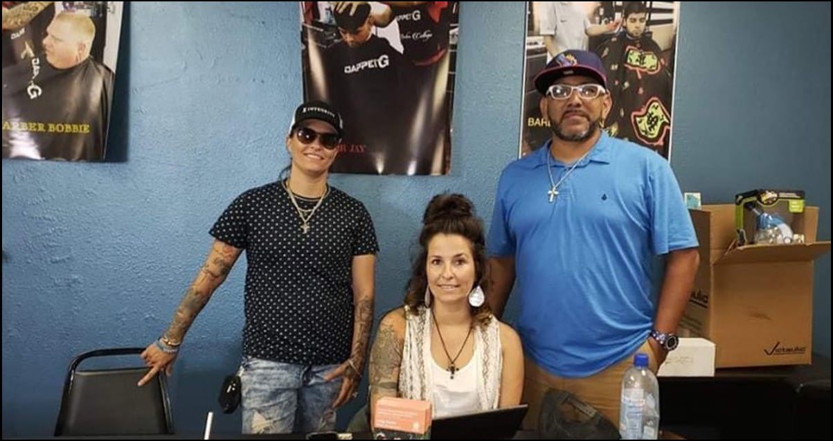 Gallery Dapper G Barber College