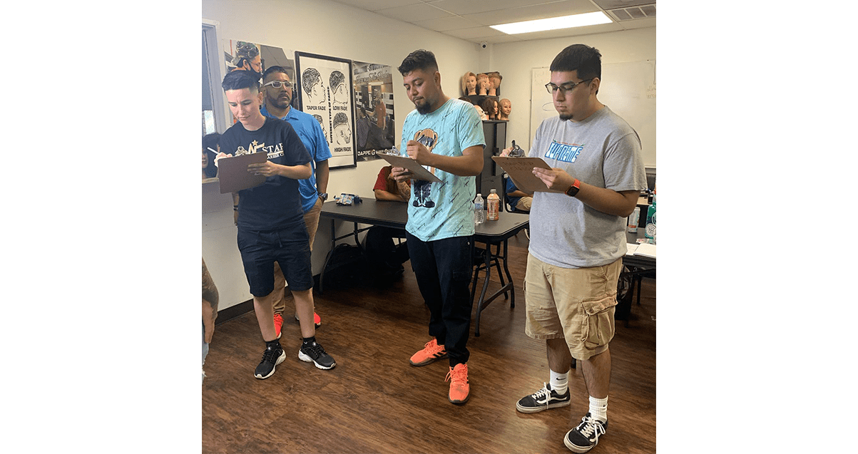 Gallery Dapper G Barber College