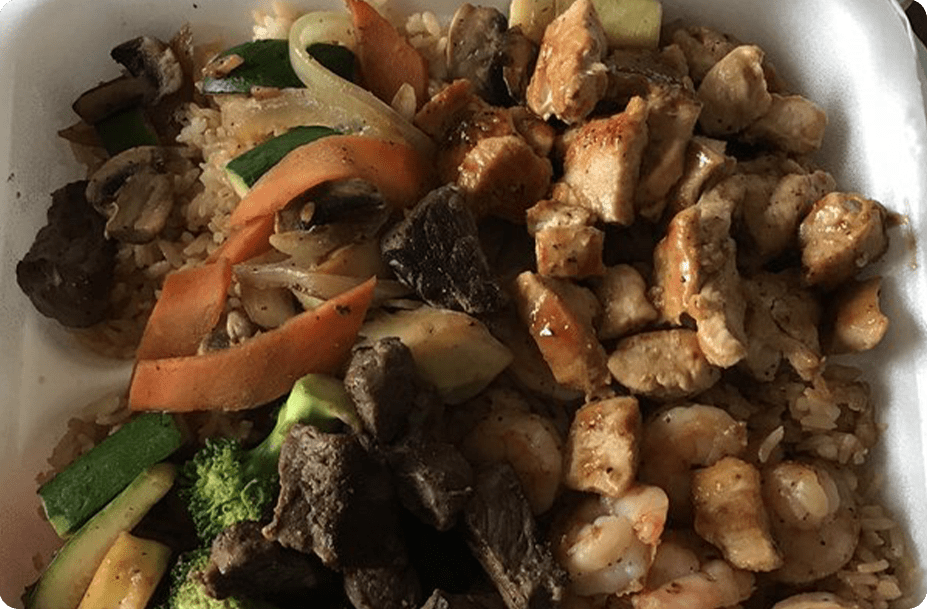 Hibachi Restaurant