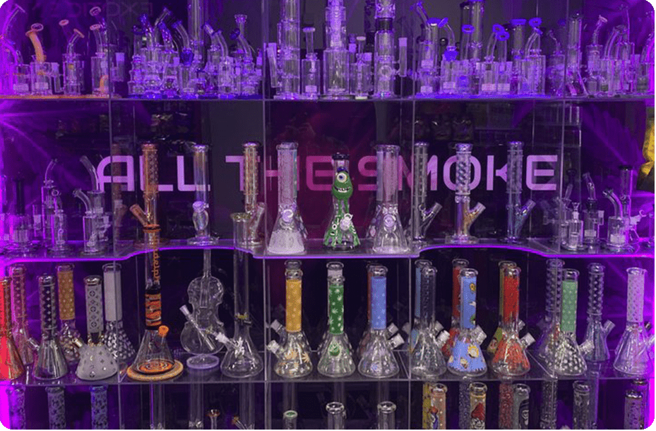 All The Smoke is a Smoke Shop in Teaneck, NJ 07666