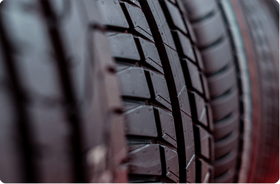 New Semi-Truck Tires