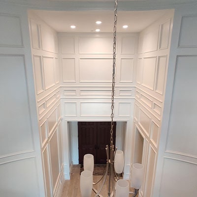 Trim Work