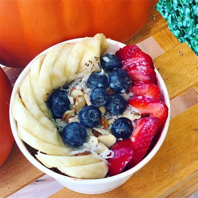 Acai Bowls