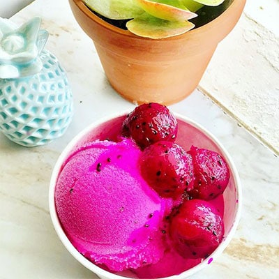 Gelato Bowls