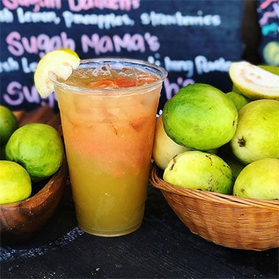 Natural Lemonades