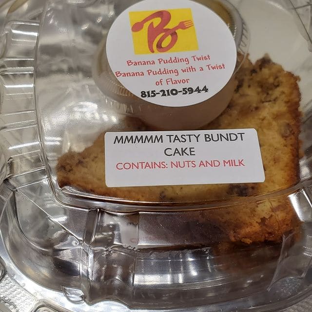 Banana Pudding Twist Offers Butter Cookies in Aurora, IL 60504