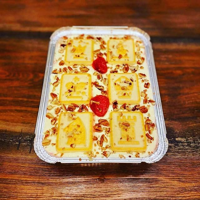 Banana Pudding Twist Offers Butter Cookies in Aurora, IL 60504