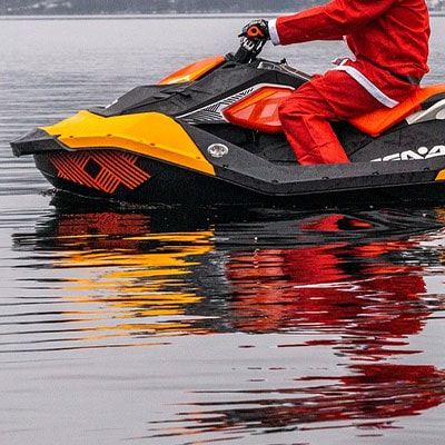 Sea Doo Boat Repair
