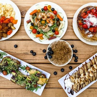 French-Caribbean Restaurant