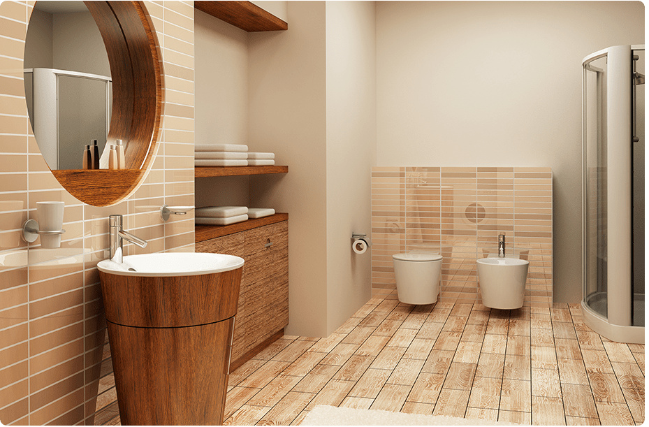 Bathroom Remodel