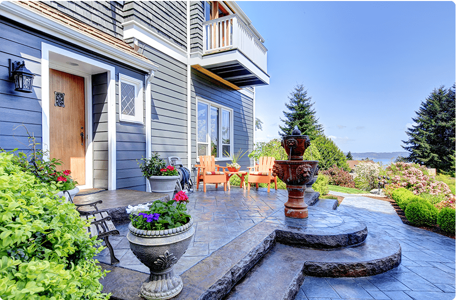 Exterior Remodel