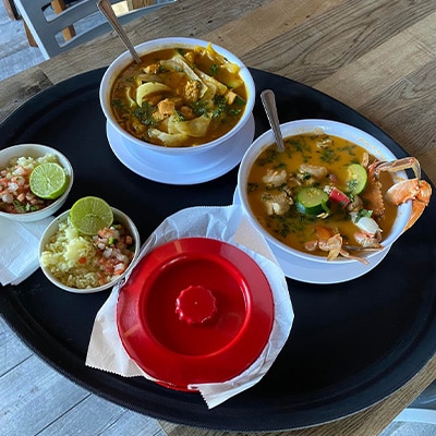 Salvadoran Restaurant