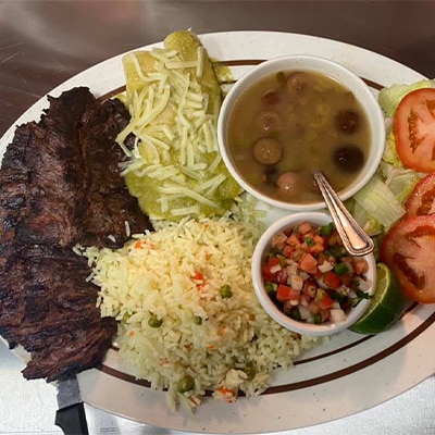 Salvadoran Cuisine