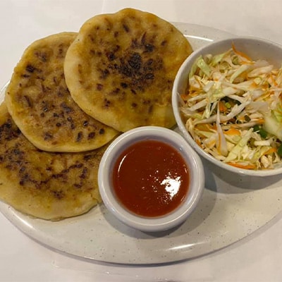 Pupusas