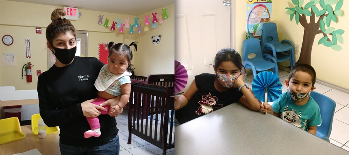 McAllen Learning Center and Daycare Offers Child Care in McAllen, TX