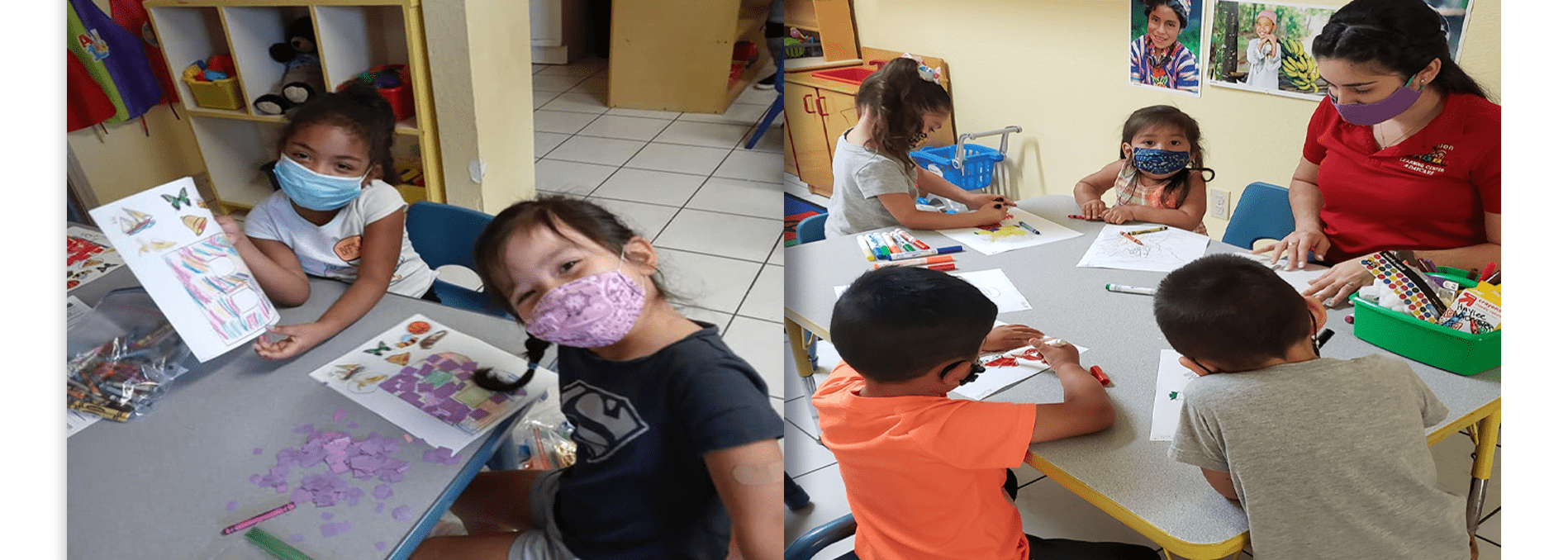 McAllen Learning Center and Daycare is a Local Daycare in McAllen, TX