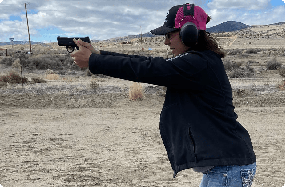 Handgun Training
