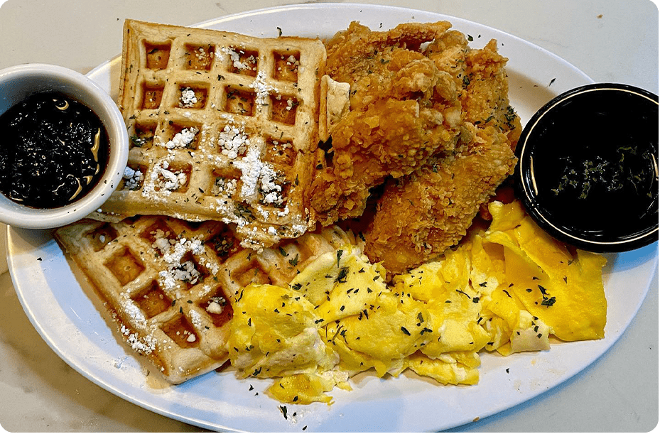 Redds is a BlackOwned Restaurant in Houston, TX 77090