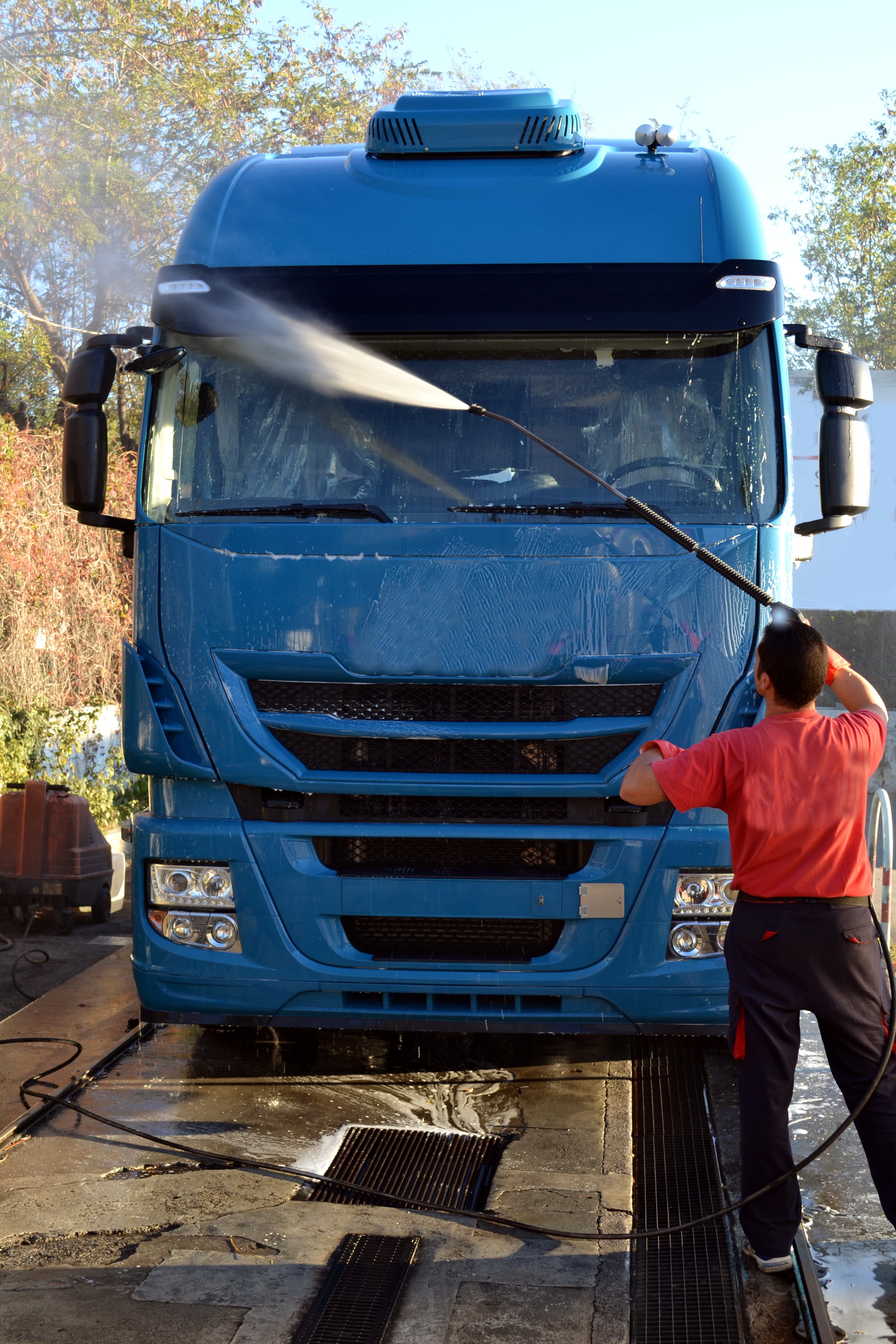 Jeffery's Power Washing Offers Auto Detailing in Fayetteville, NC