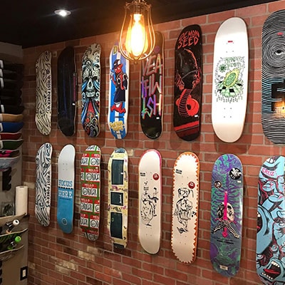 Skateboard Decks