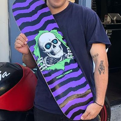 Custom Skateboard