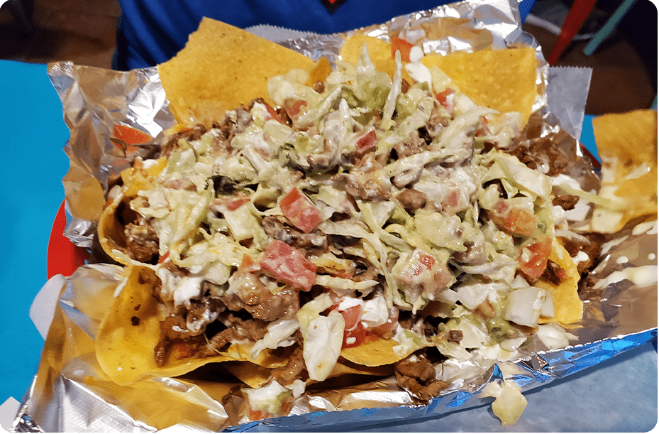 Traditional Mexican Restaurant