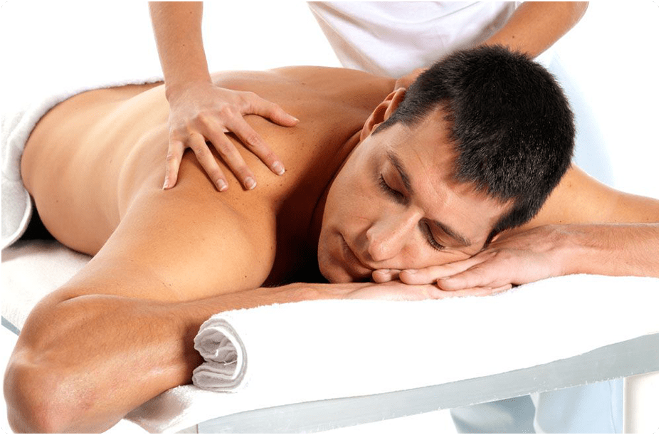 Deep Tissue Massage