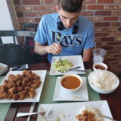 Dominican Restaurant