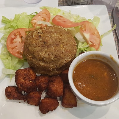Dominican Food