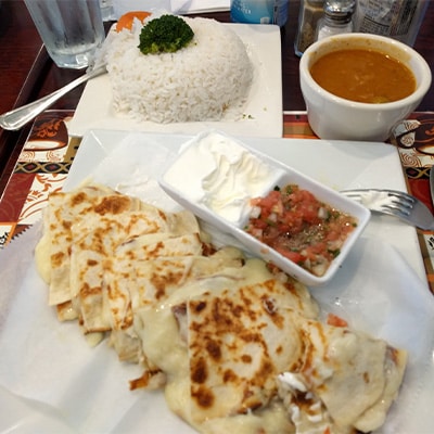 Lunch Specials