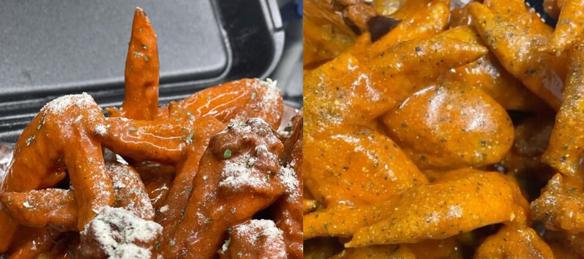 Official Wings Courtyard Serves Chicken Wings in Nashville, TN 37208