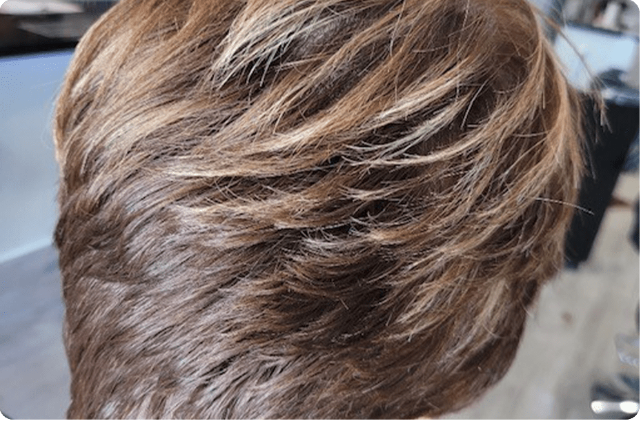 Women's Haircuts