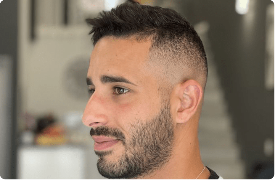 Men's Haircuts