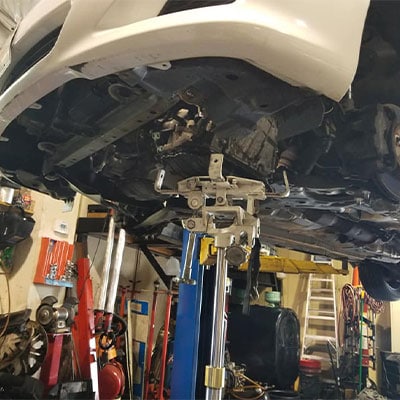 Auto Repair Shop