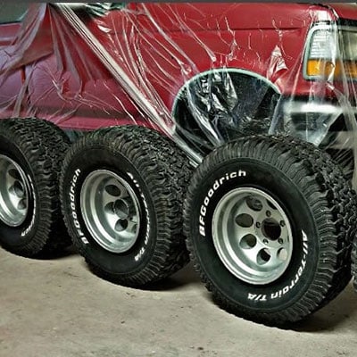 Tire Service 