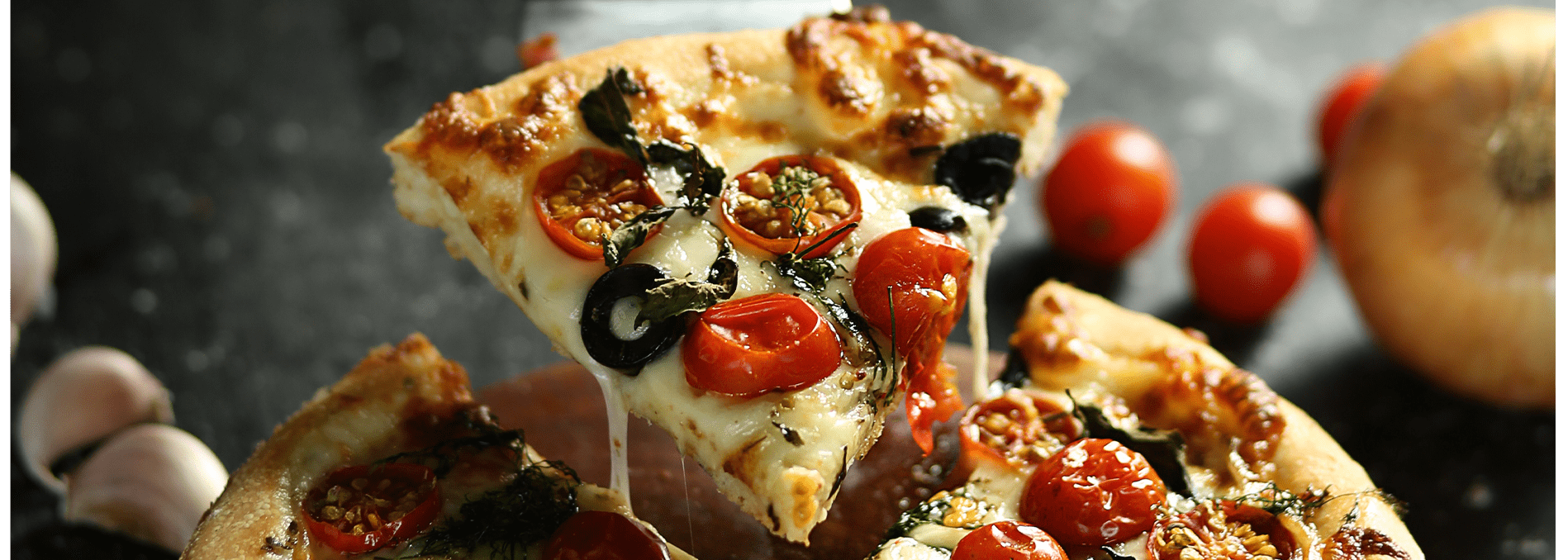 The Evergreen Pizzeria is a Pizza Restaurant in West Kelowna, BC V4T 1P9