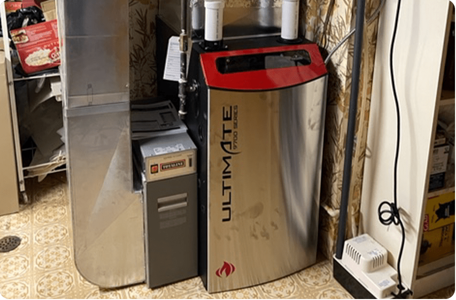Furnace Repair